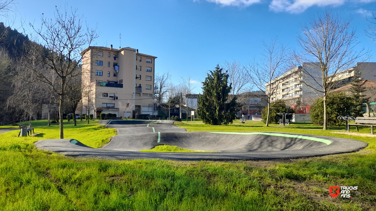 Lemona pumptrack